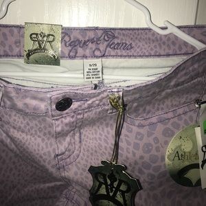 Brand new factory stores clothes